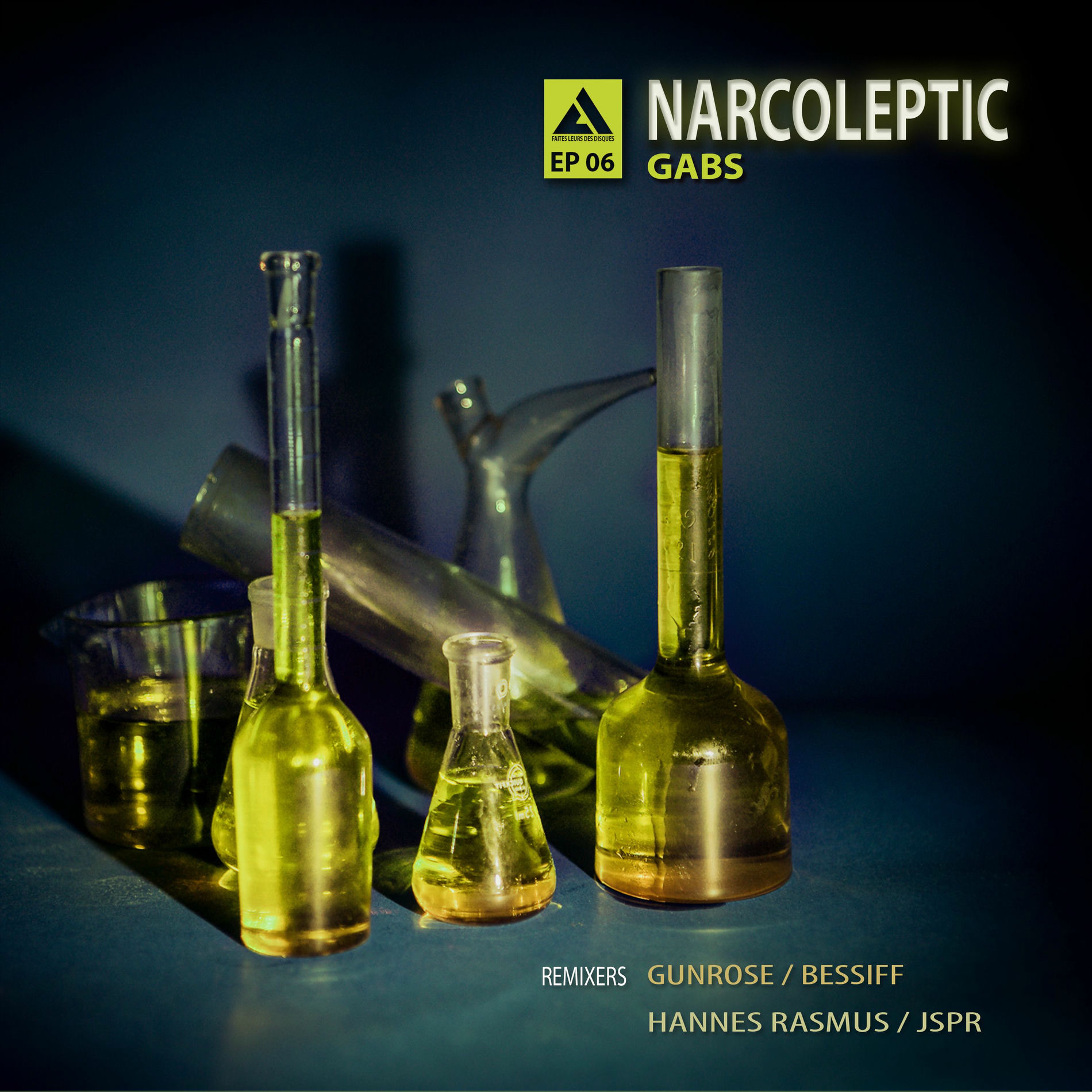 Album cover of Narcoleptic