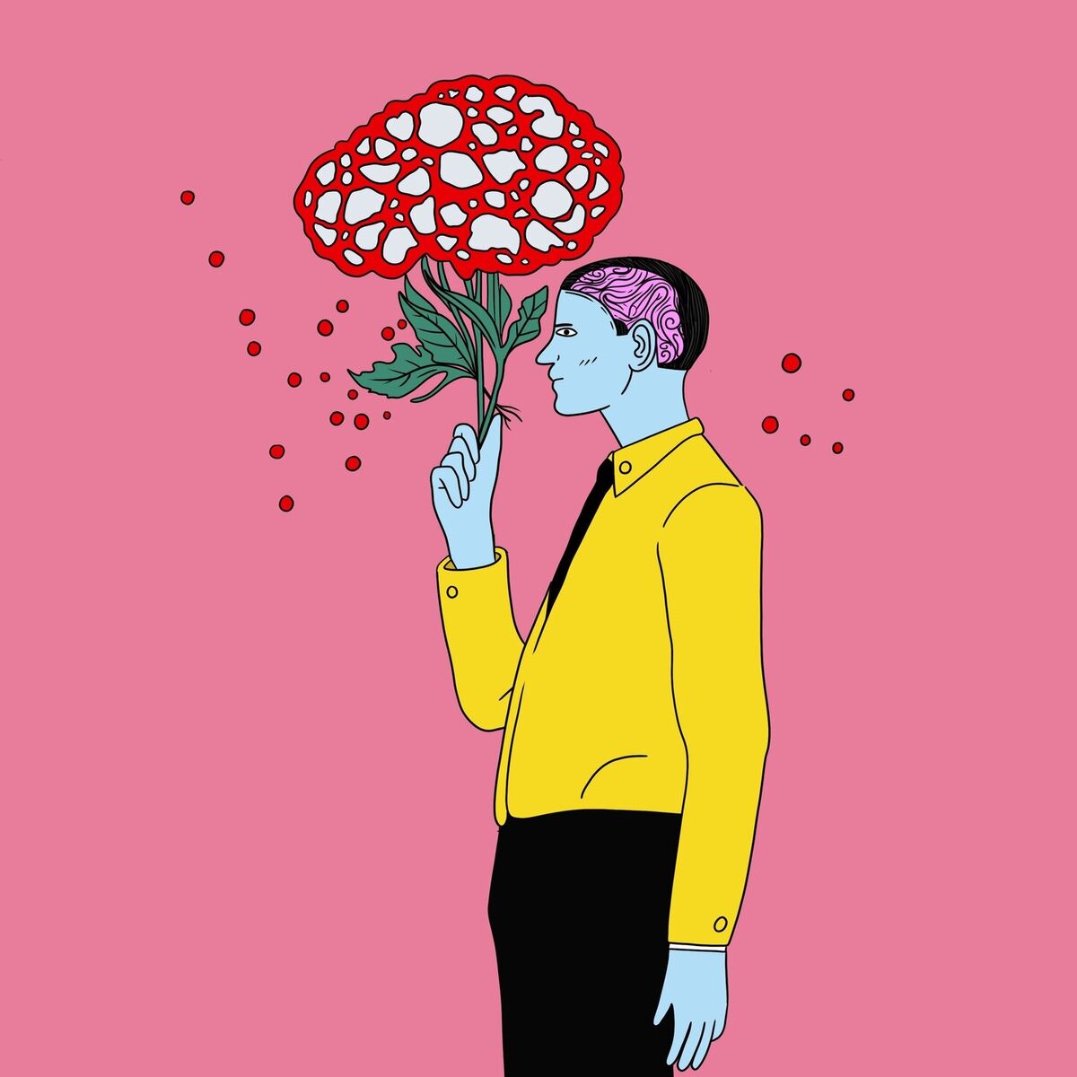 Album cover of perspective