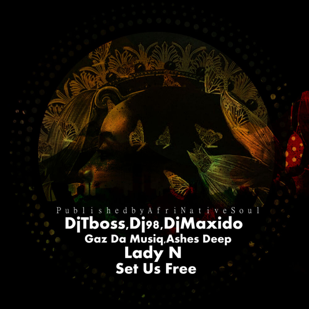 Picture of Set Us Free