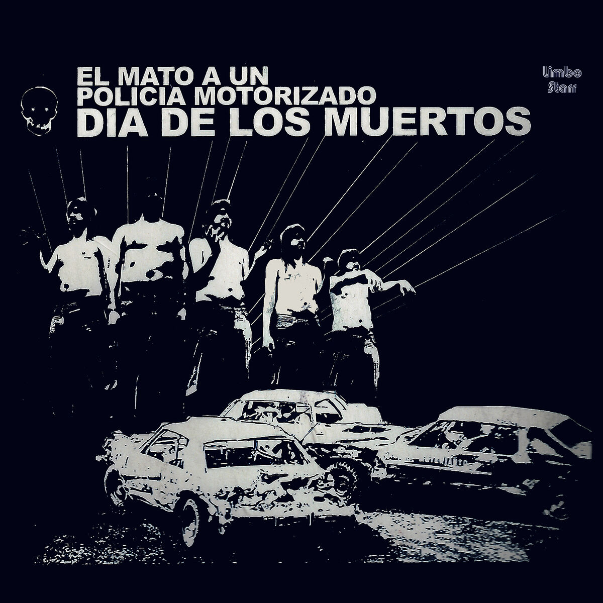 Album cover of Día de los Muertos
