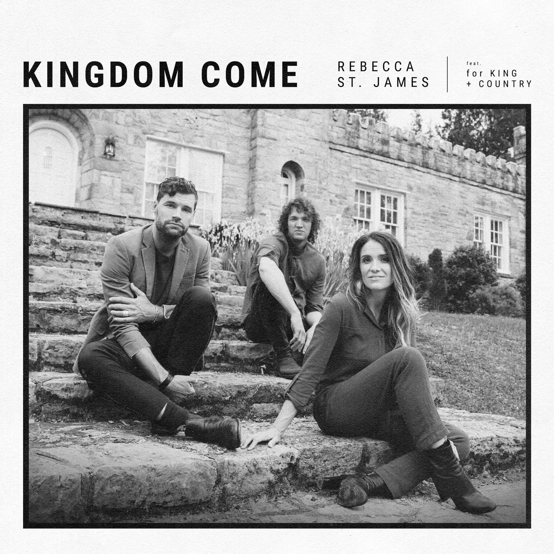 Album cover of Kingdom Come