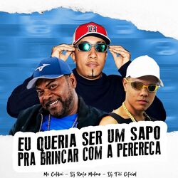 Cover of Eu Queria Ser Um Sapo Pra Brincar Com a Perereca