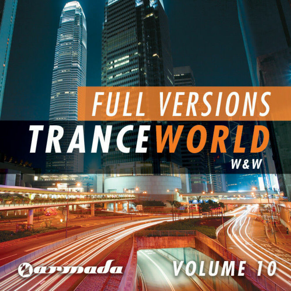 Picture of Trance World, Vol. 10 - The Full Versions