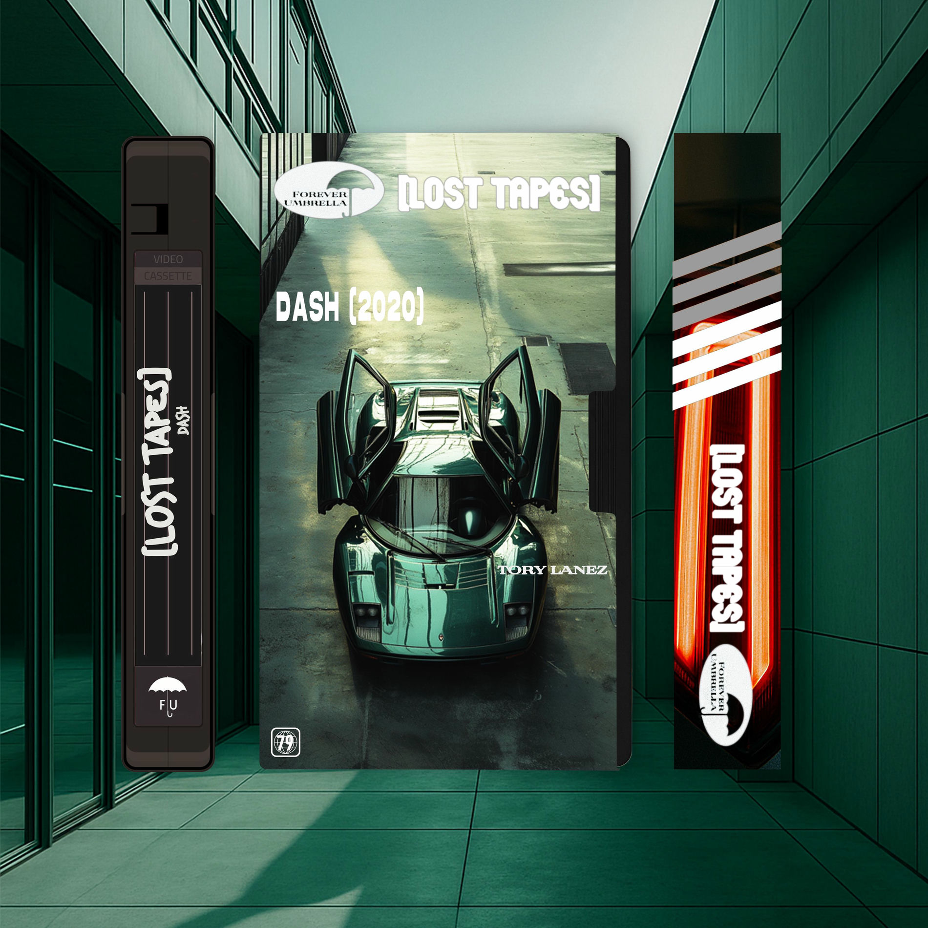 Album cover of Dash