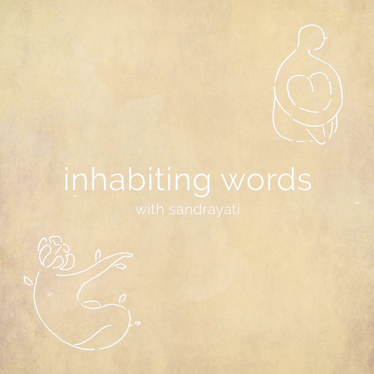 Album cover of Inhabiting Words: Episode 1 – recall,
