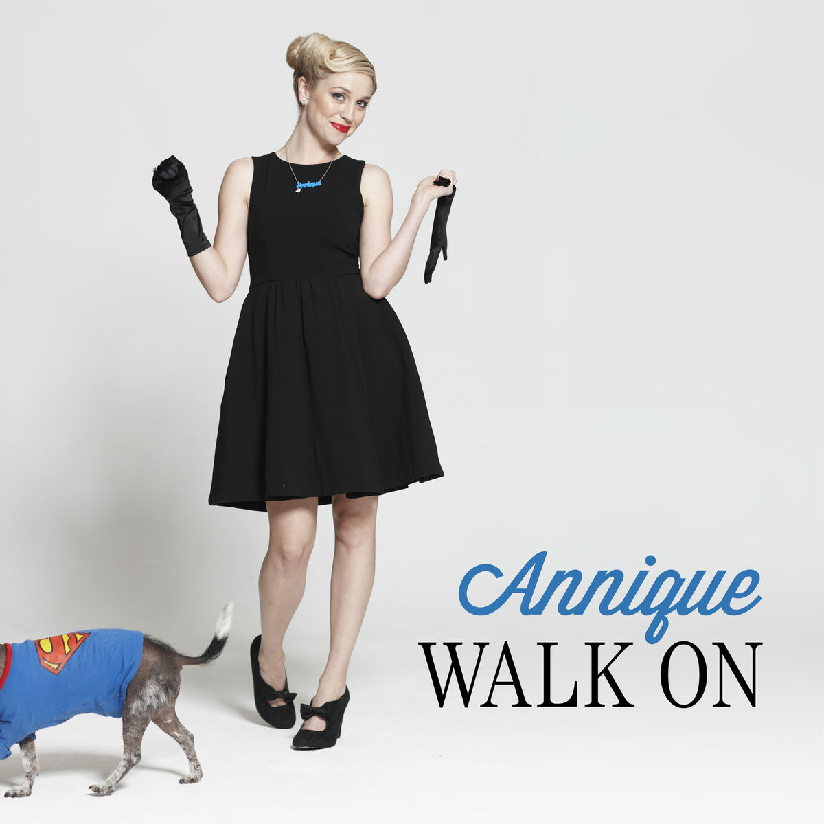 Album cover of Walk On