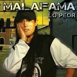 Cover of Lo Peor