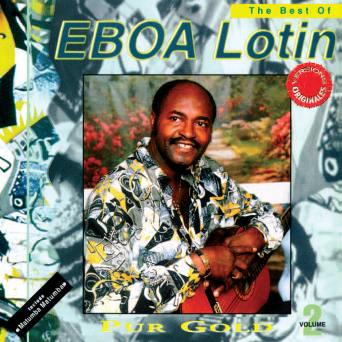 Album cover of Matumba Matumba (Munyengé Mwa Ngando)