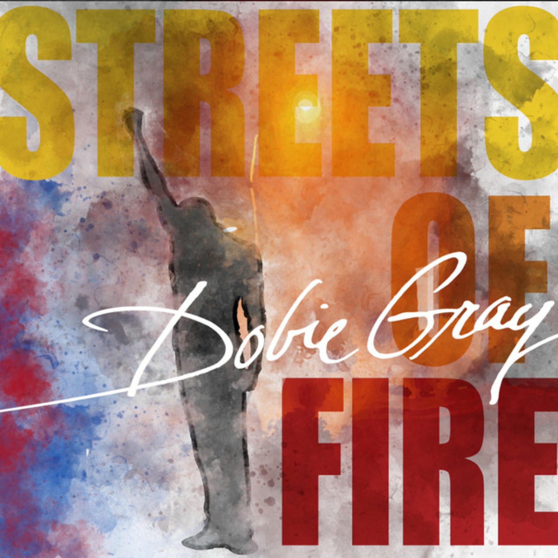 Album cover of Streets Of Fire