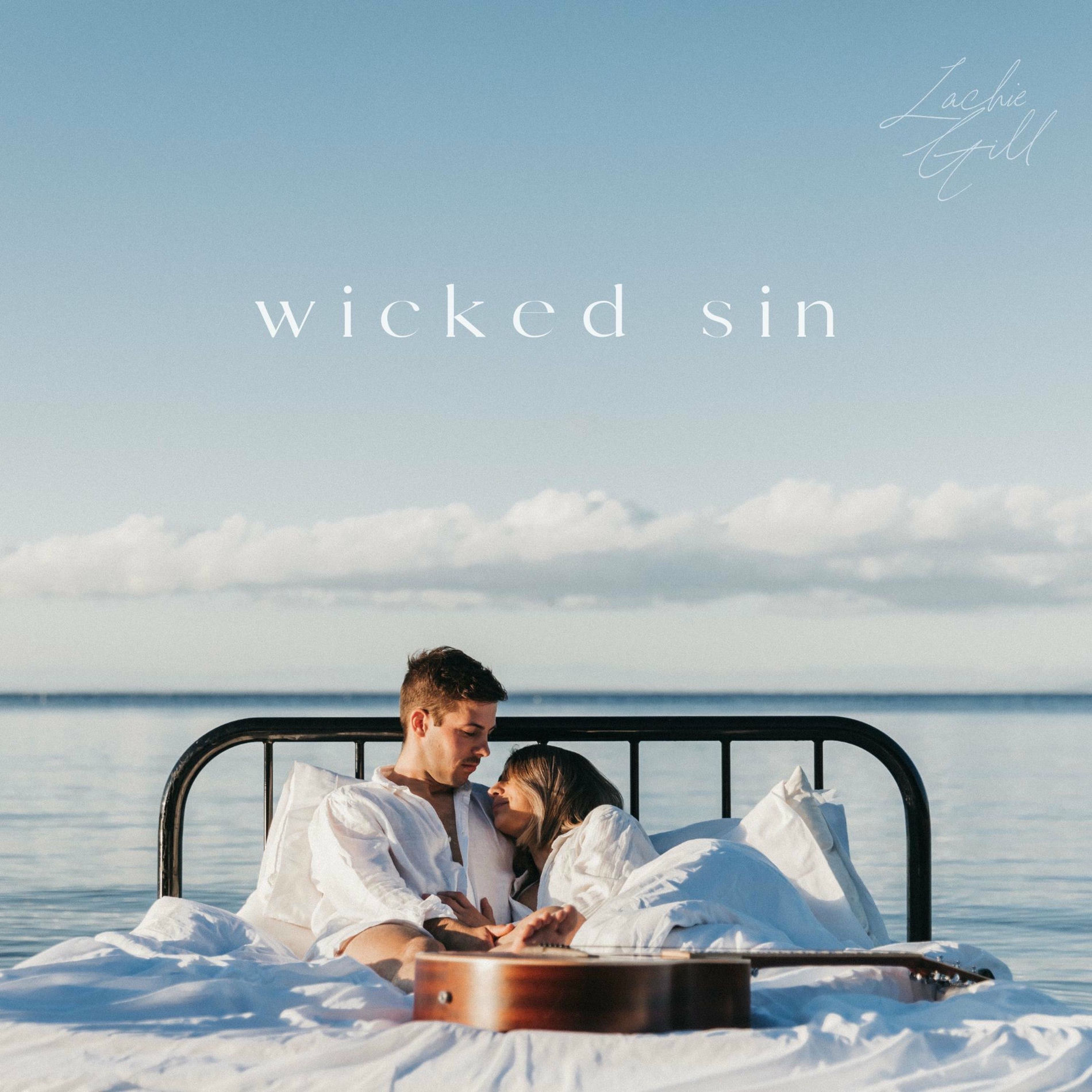 Album cover of Wicked Sin
