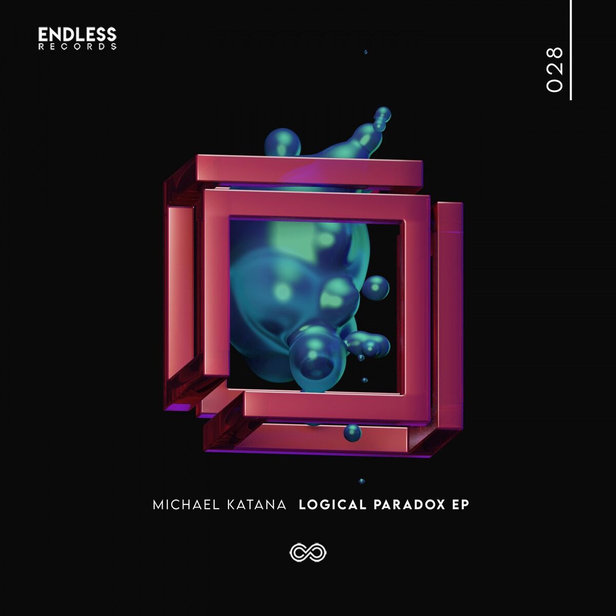 Album cover of Logical Paradox