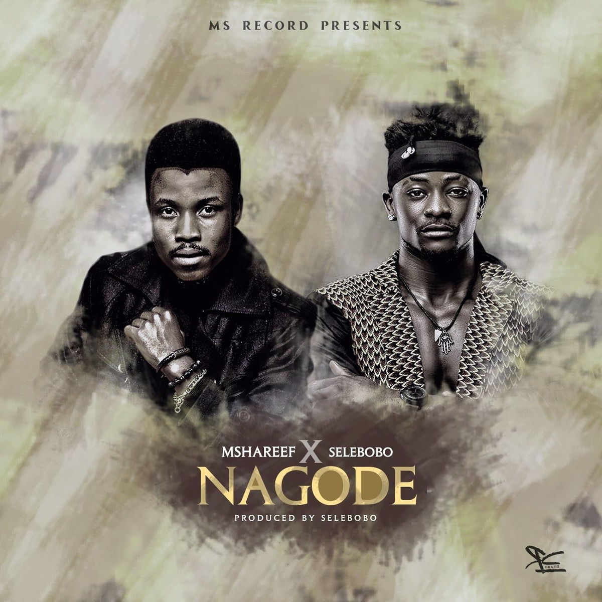 Album cover of Nagode