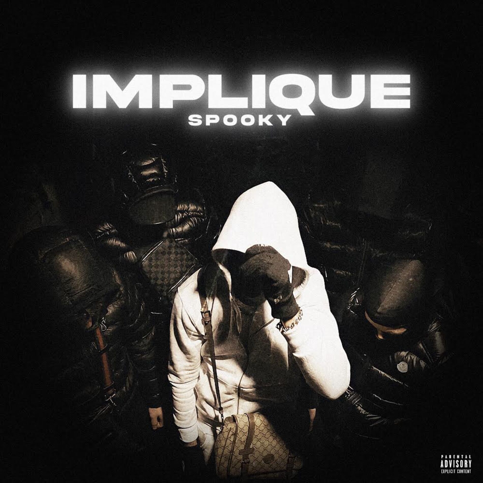 Album cover of Impliqué