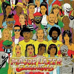 Cover of Major Lazer Essentials