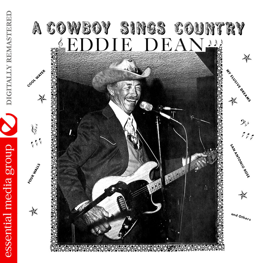 Picture of A Cowboy Sings Country (Digitally Remastered)