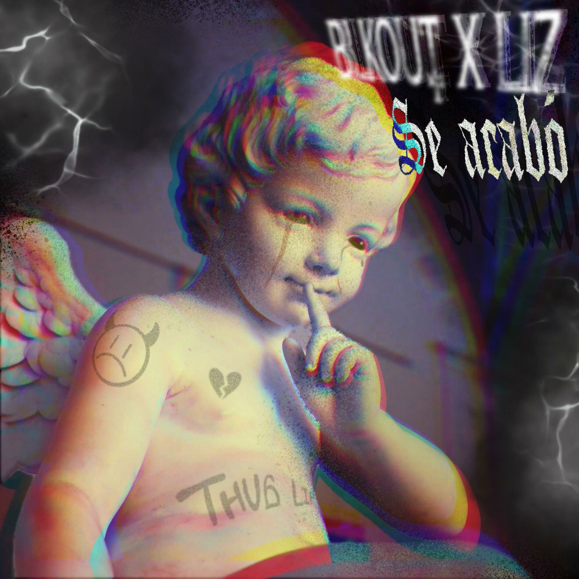 Album cover of Se Acabo (feat. LIZ)