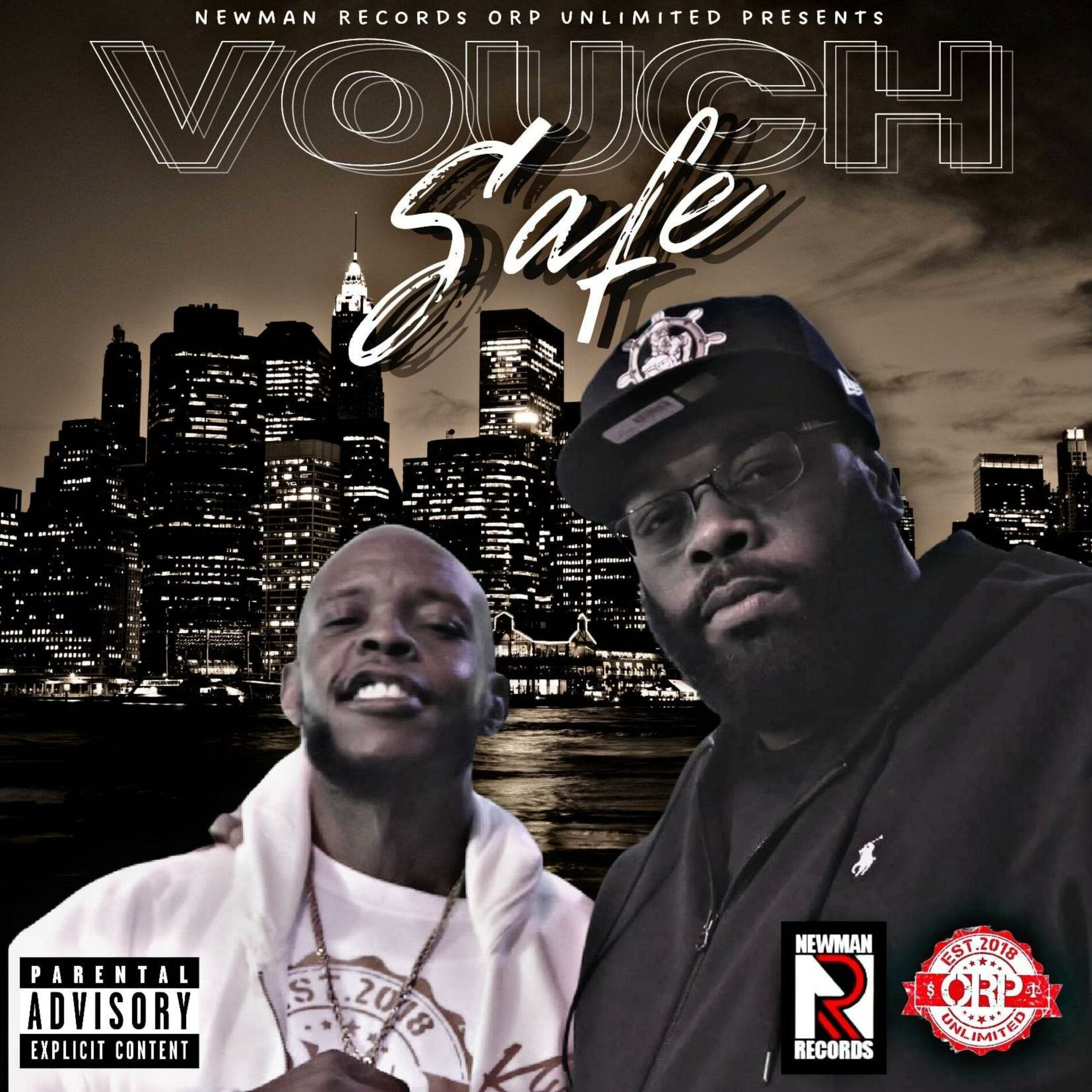 Album cover of Vouch Safe