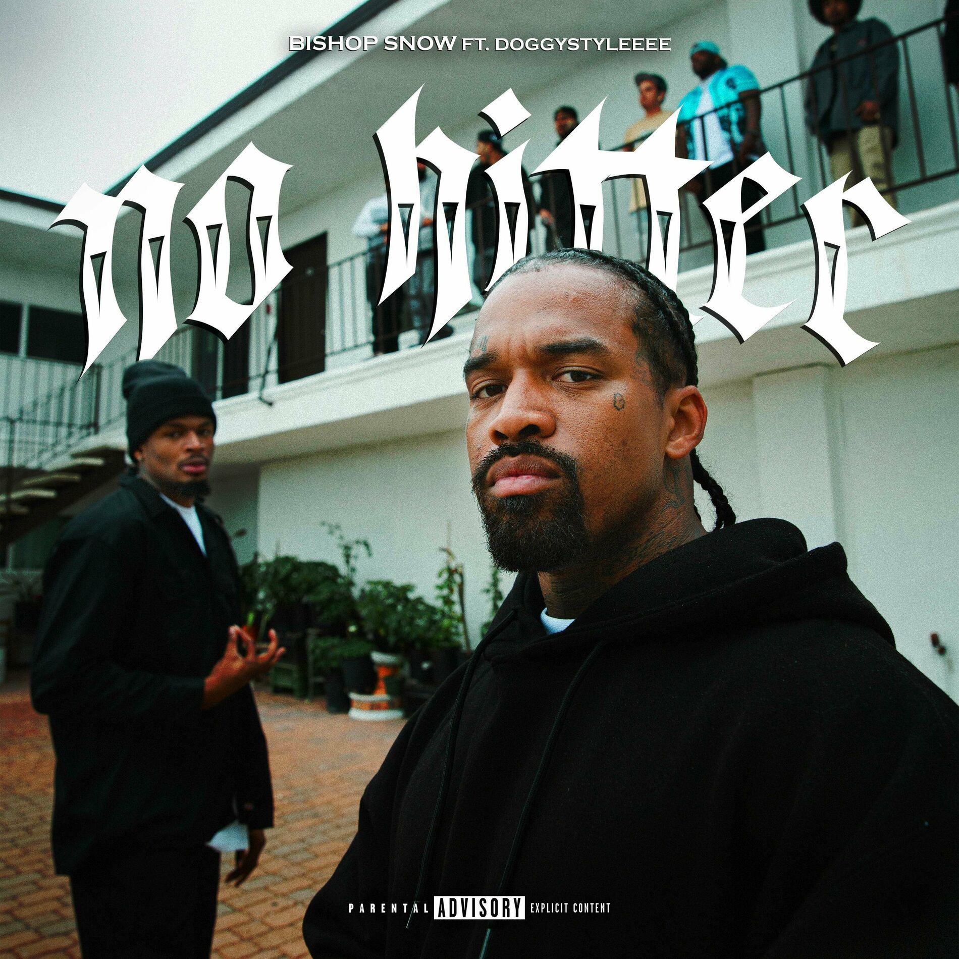 Album cover of No Hitter (feat. Doggystyleeee)