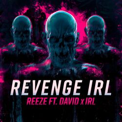 Cover of Revenge IRL (feat. Davidxirl)