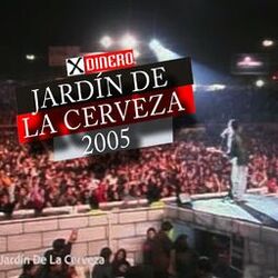 Cover of JARDÍN DE LA CERVEZA 2005