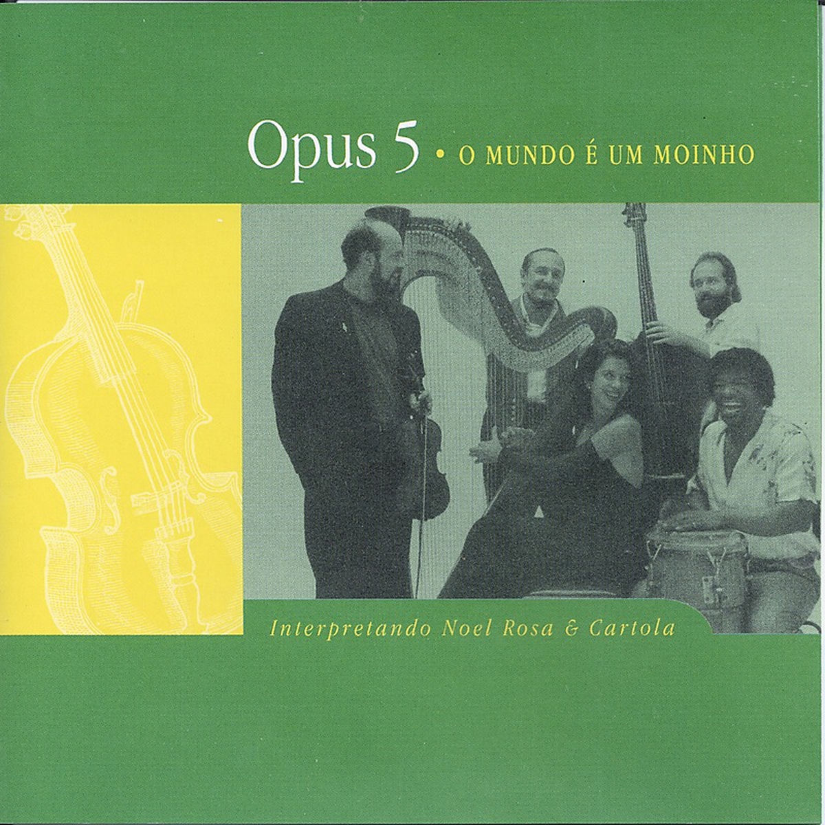 Opus 5: albums, songs, concerts | Deezer