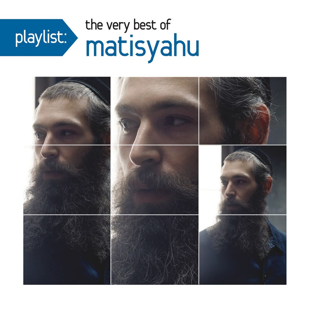 Picture of Playlist: The Very Best Of Matisyahu