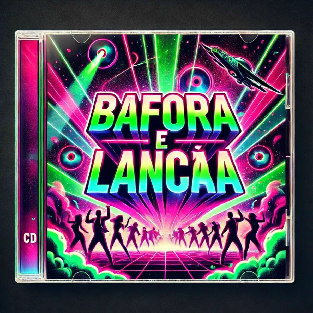 Album cover of Bafora E Lança