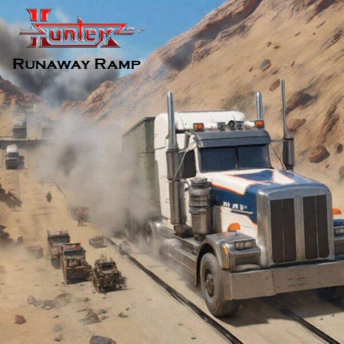 Album cover of Runaway Ramp