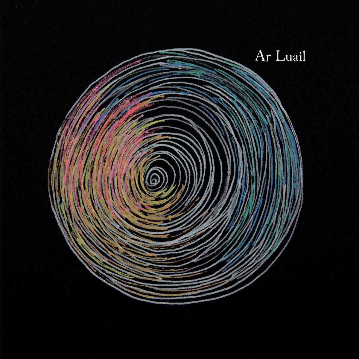 Album cover of Ar Luail
