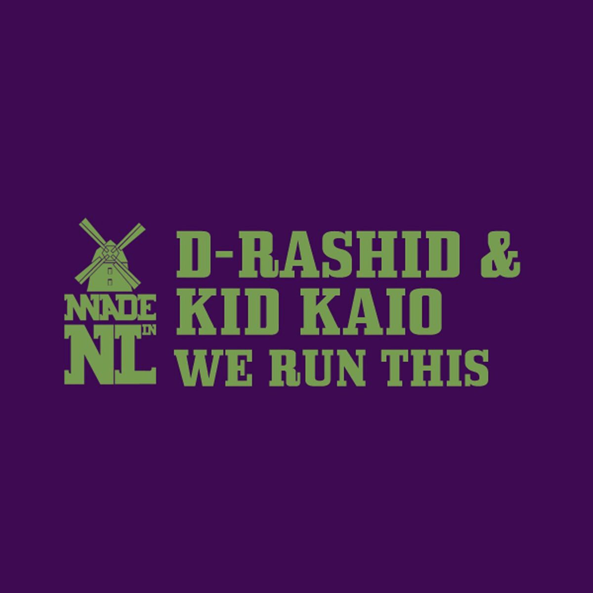 Album cover of We Run This EP