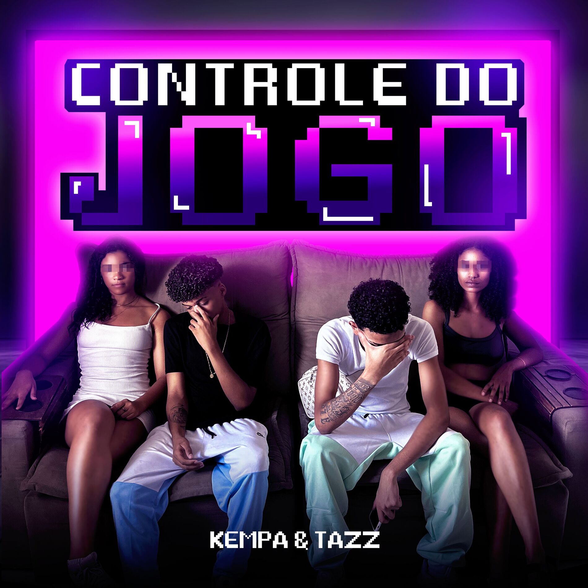 Album cover of Controle do Jogo