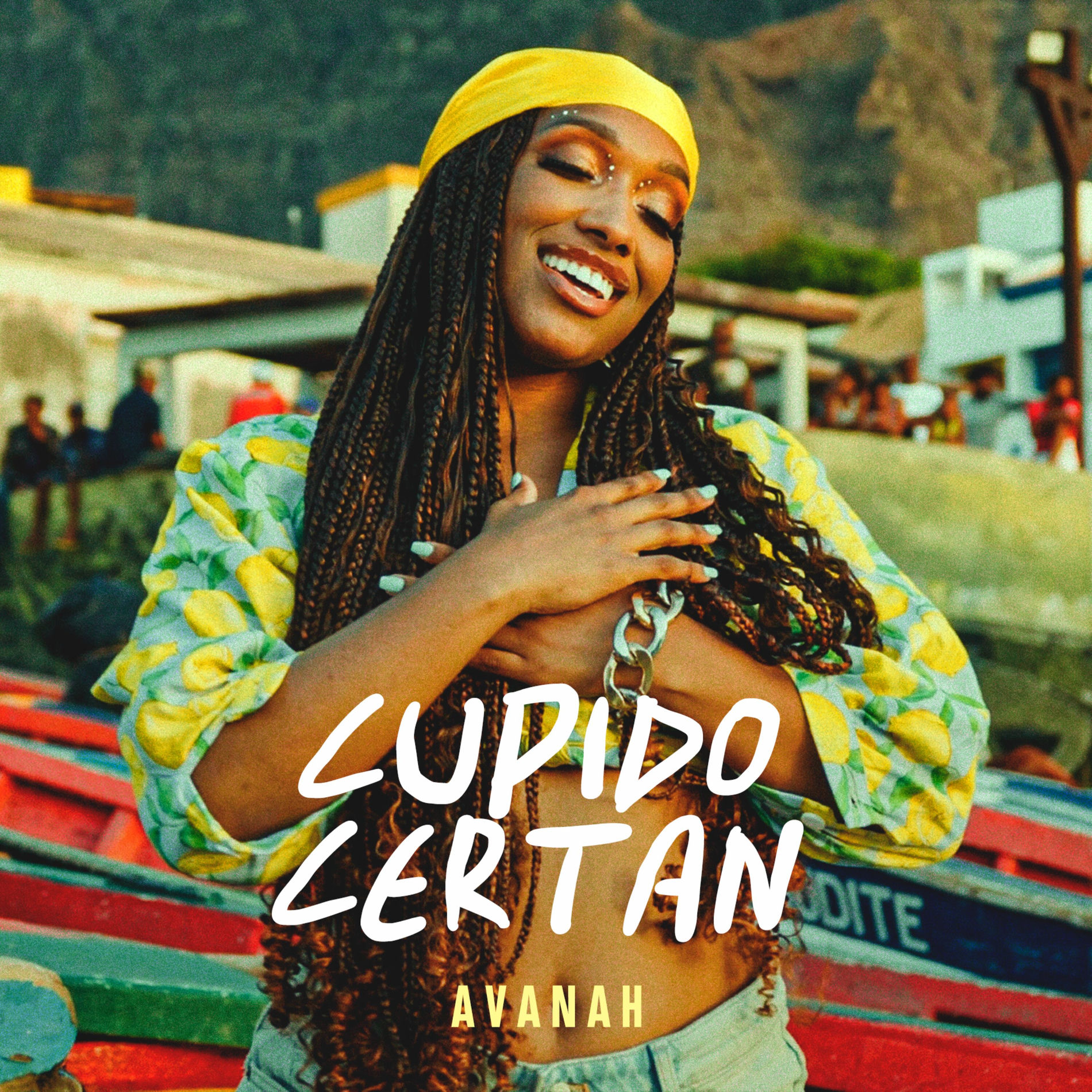 Album cover of Cupido Certan