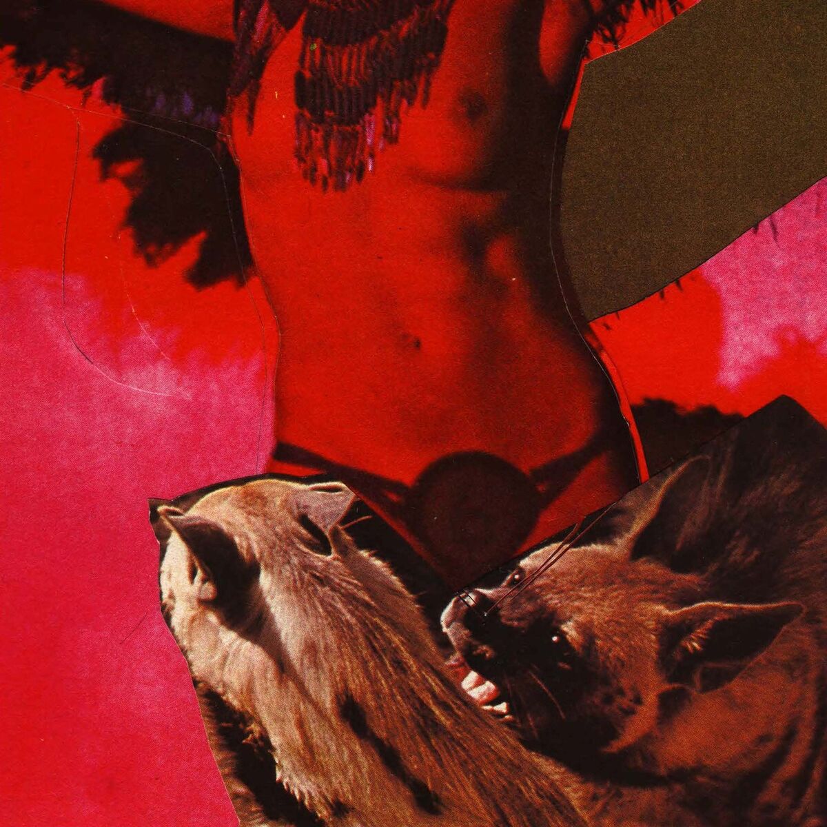 Album cover of So Paranoid