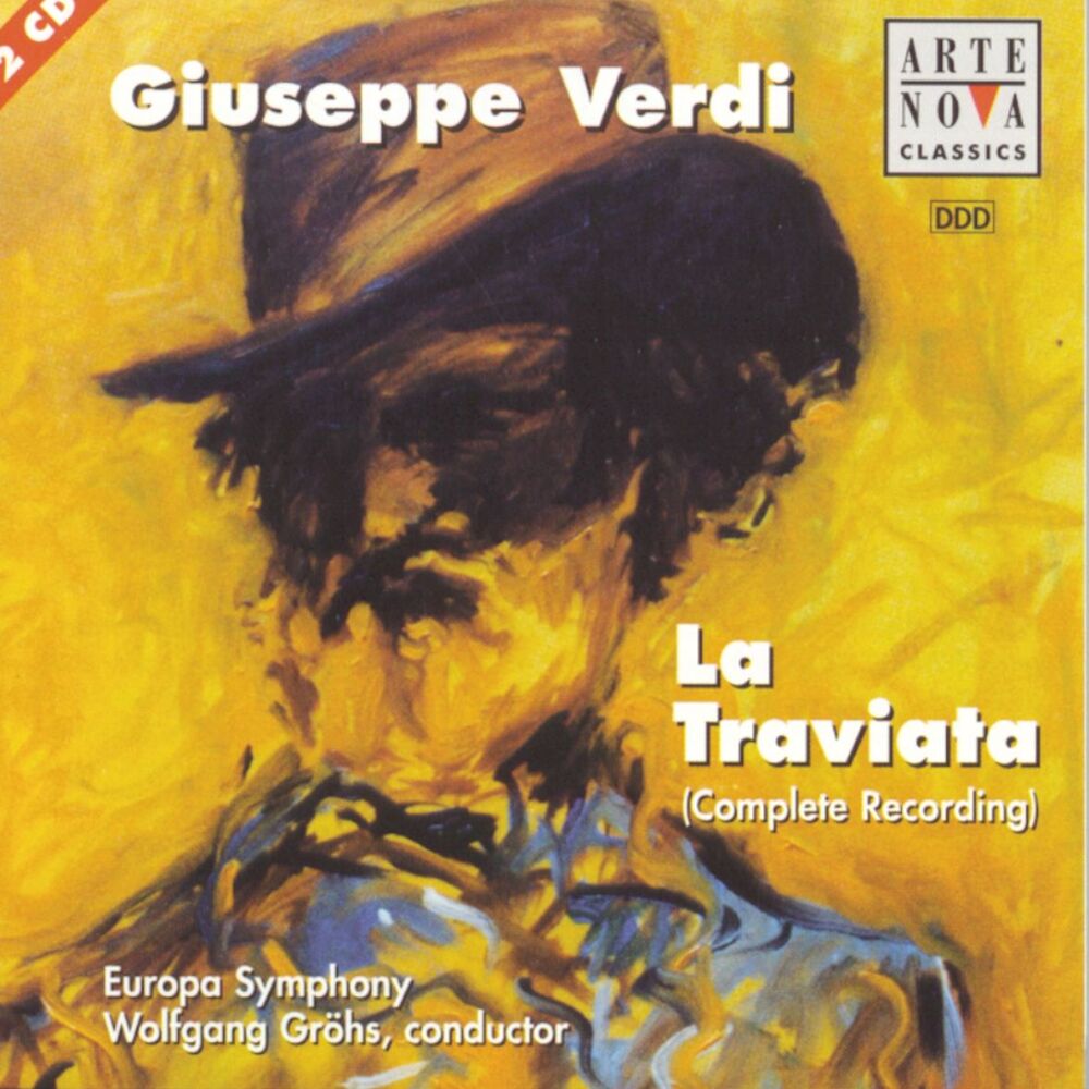 Picture of Verdi: La Traviata