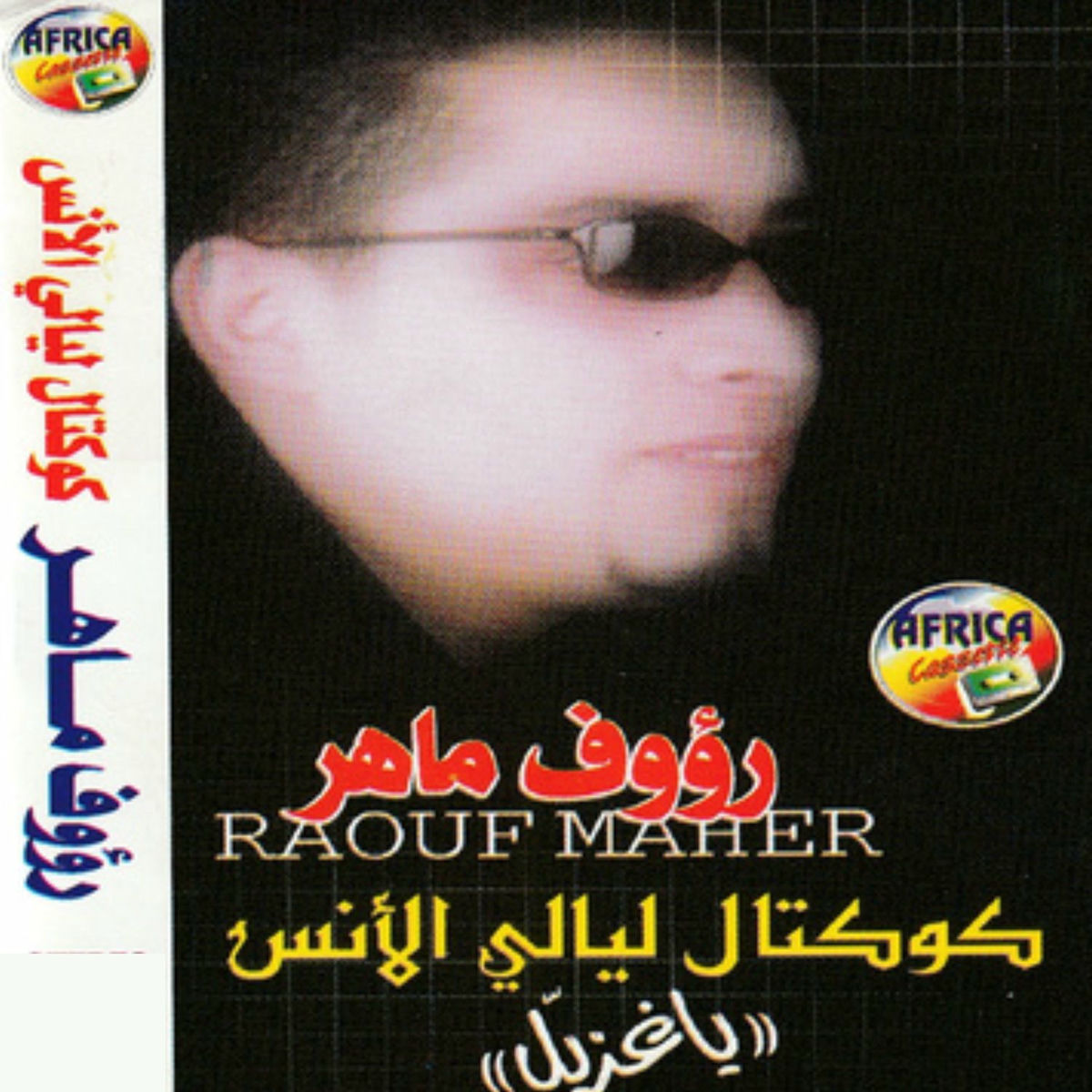 Album cover of Cocktail Layeli El Ons