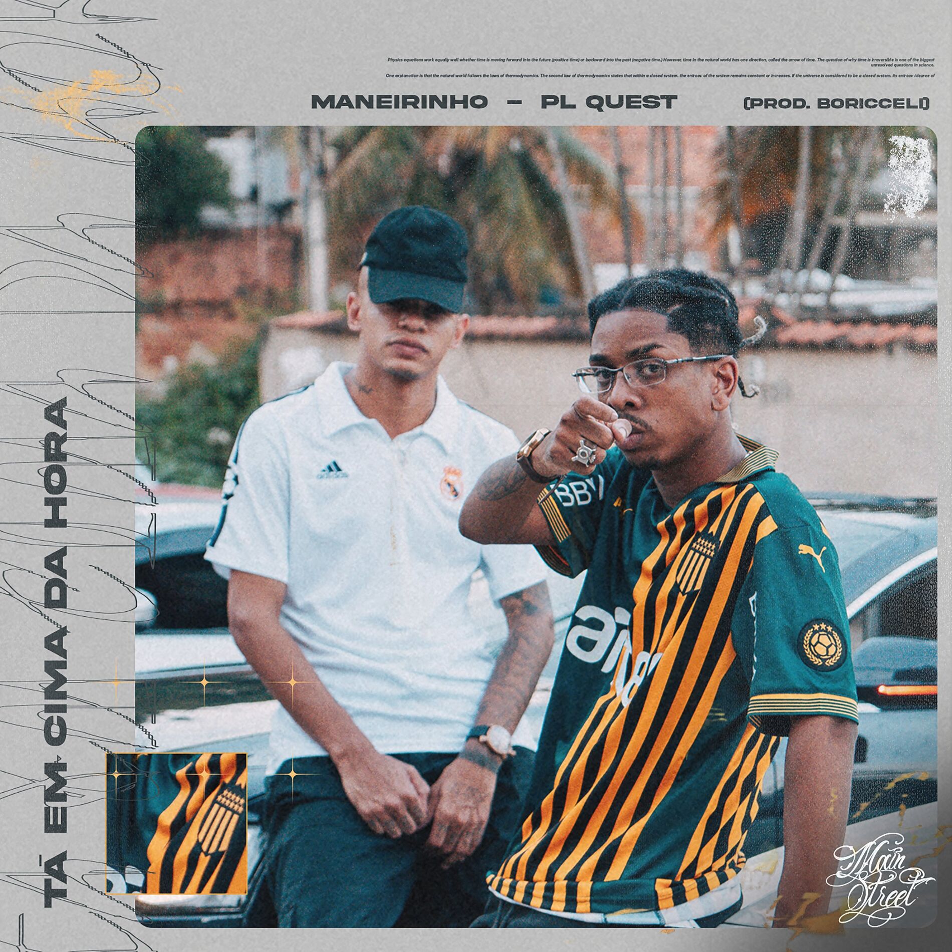 Album cover of Ta em Cima da Hora