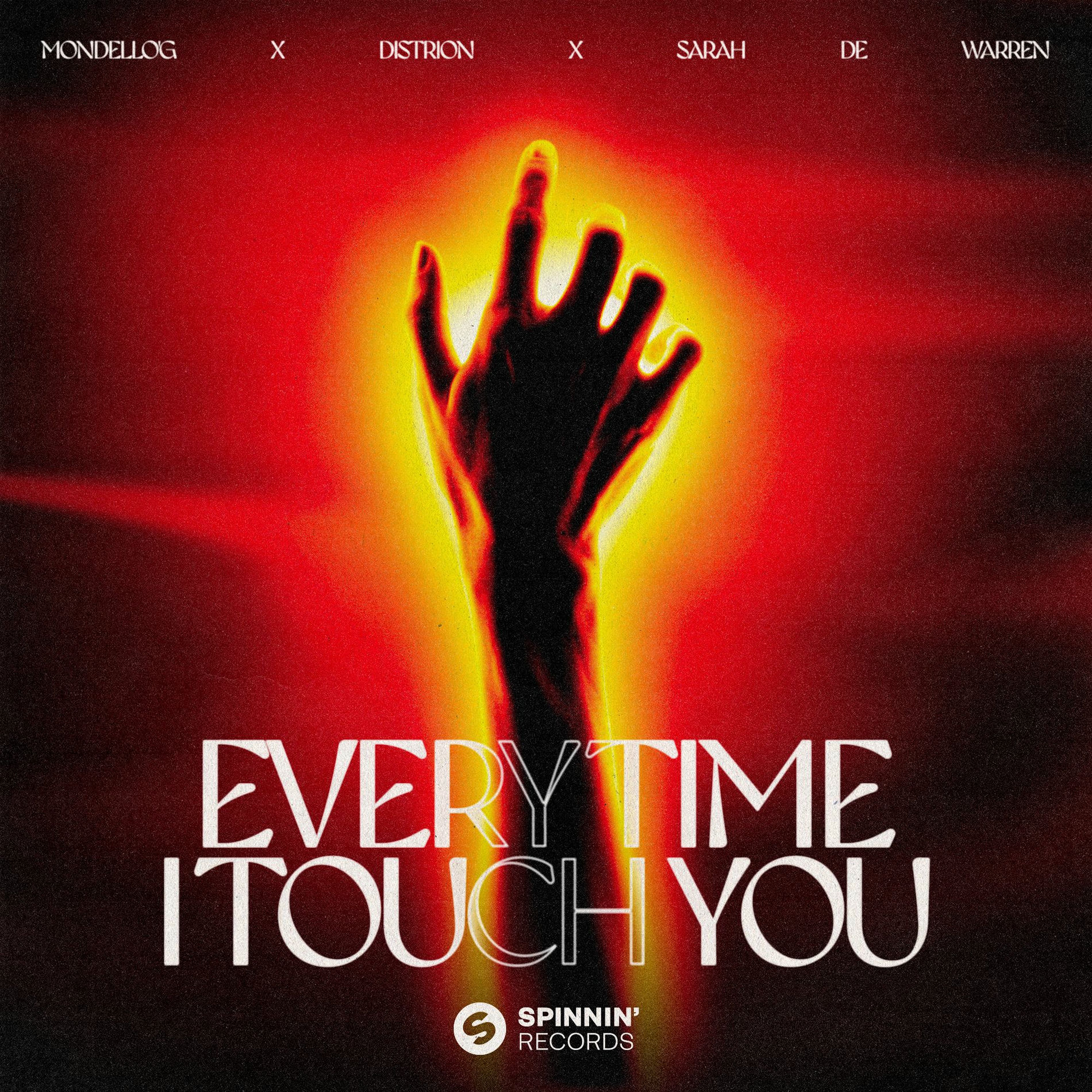 Album cover of Every Time I Touch You (Extended Mix)
