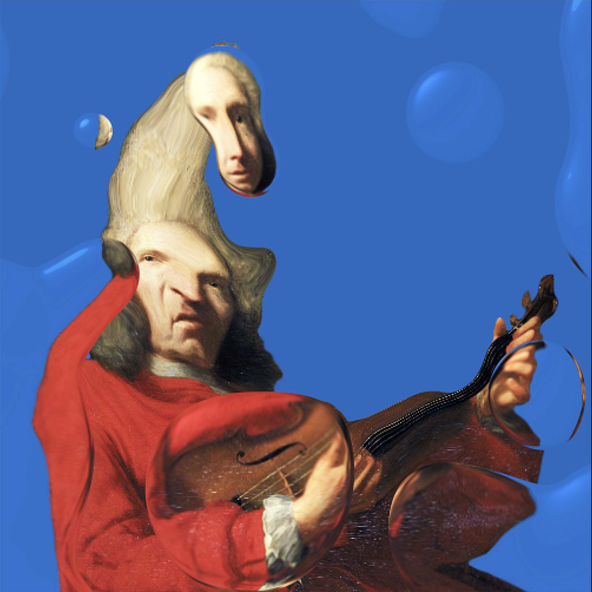 Album cover of Les Indes Galantes