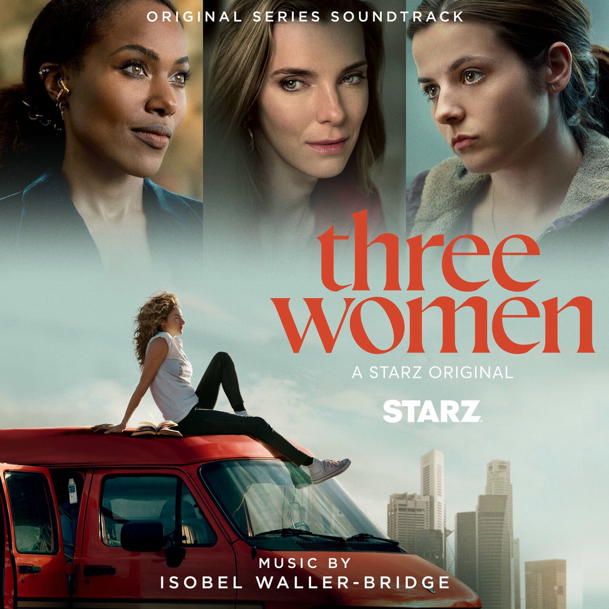Album cover of Three Women (Original Series Soundtrack)