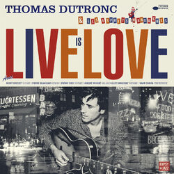 Cover of Live Is Love