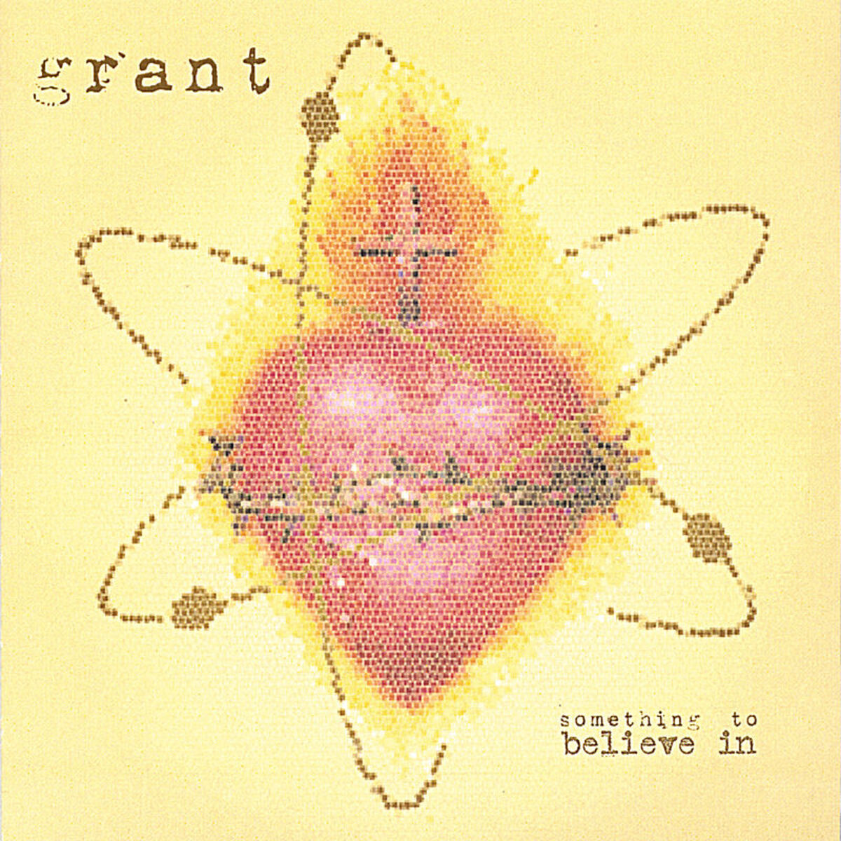 Album cover of something to believe in