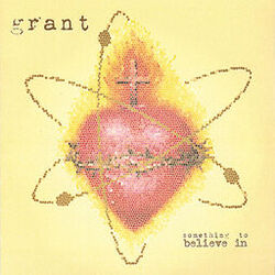 Cover of something to believe in