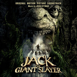 Cover of Jack The Giant Slayer (Original Motion Picture Soundtrack)