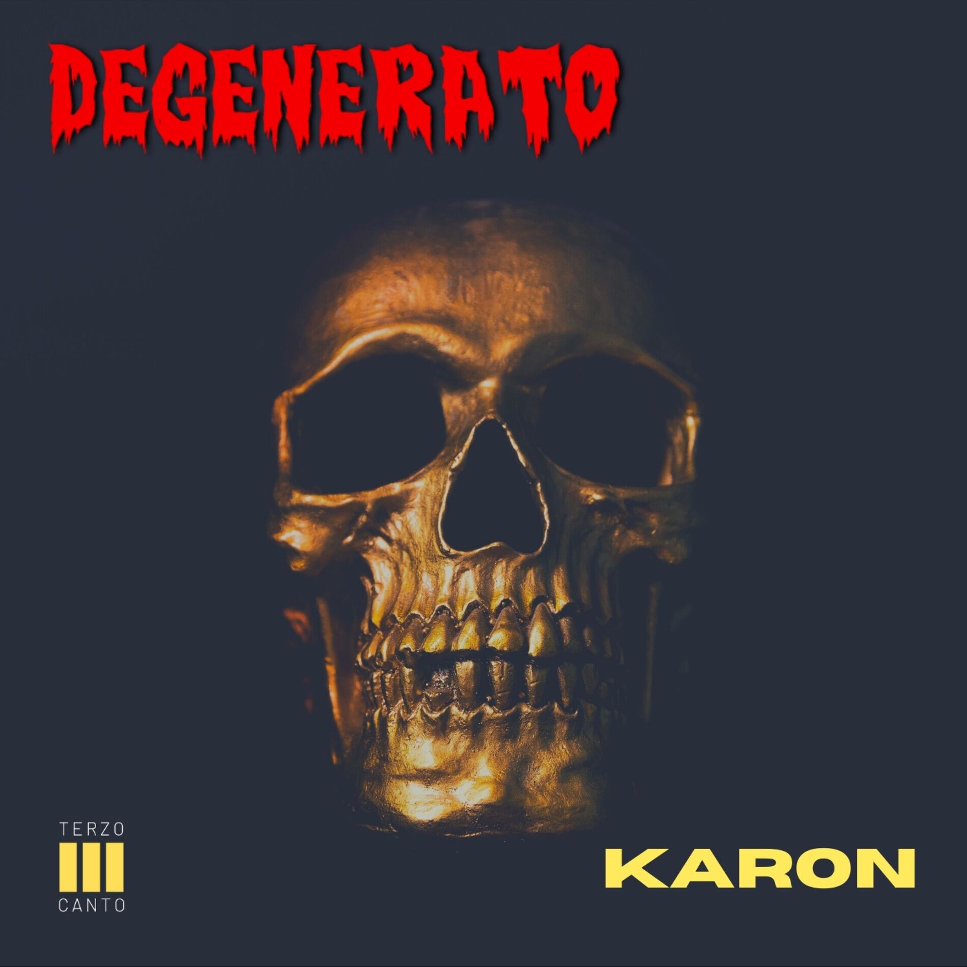 Album cover of Degenerato
