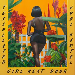 Cover of Girl Next Door