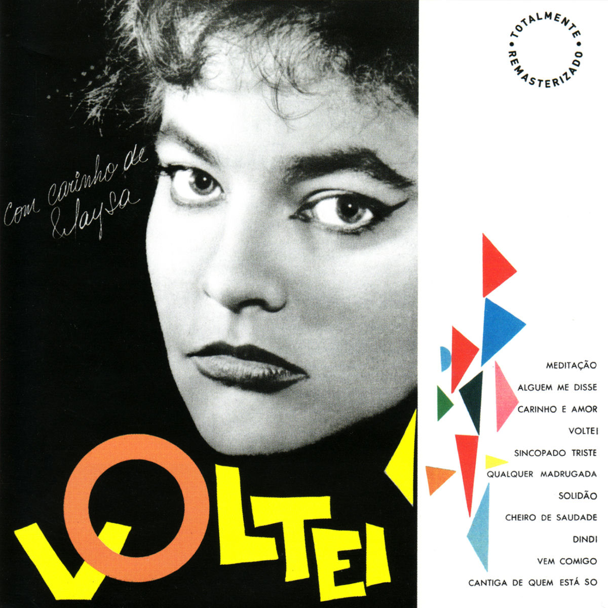 Album cover of Alguém Me Disse