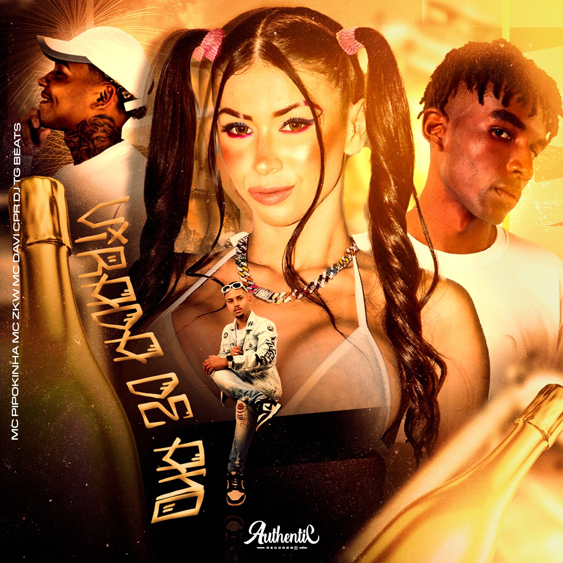 Album cover of Virada de Ano