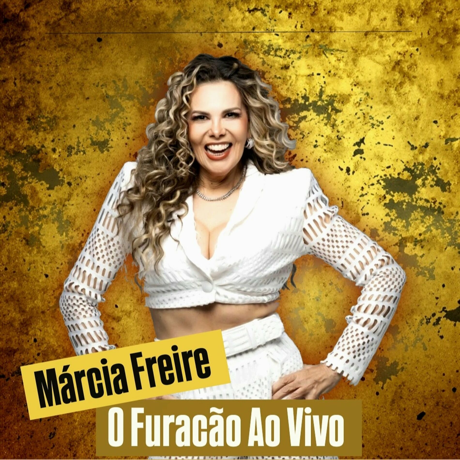 Album cover of O Furacão (Ao Vivo)
