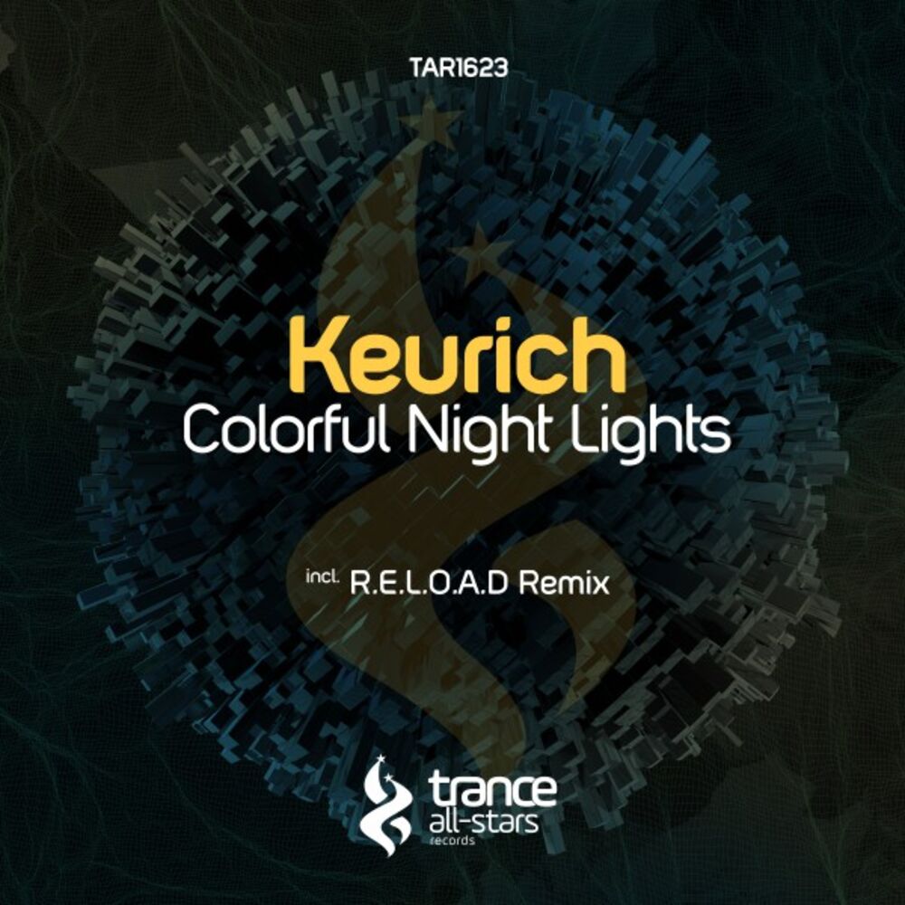 Picture of Colorful Night Lights