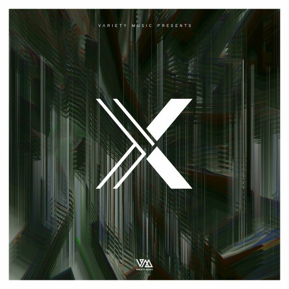 Album cover of Variety Music Pres. Ten, Vol. 55